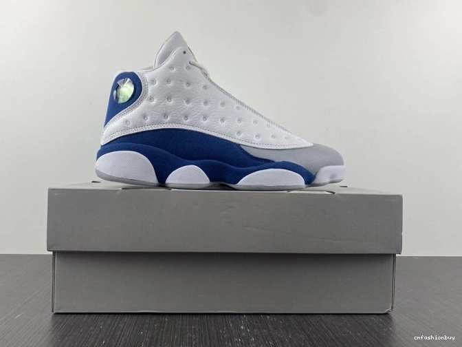 414571-164 French Air Blue Jordan 13 0729